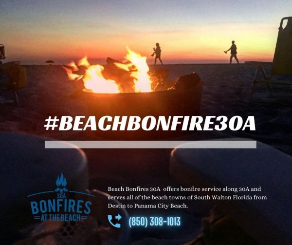 Bonfires at the Beach 30A