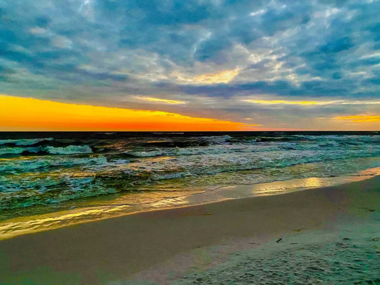 Bonfires at the Beach 30A