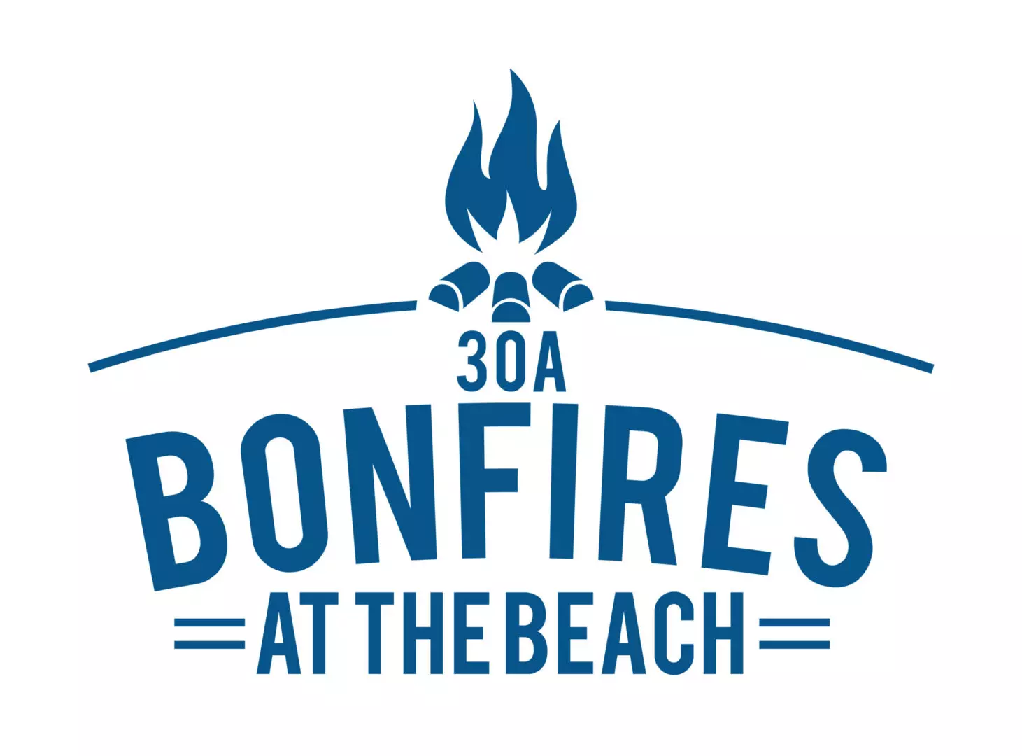 Bonfires at the Beach 30A