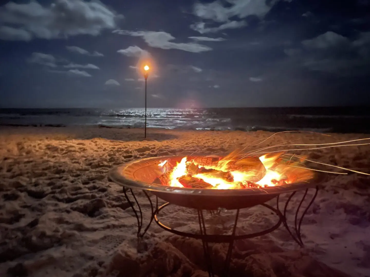 Bonfires at the Beach 30A